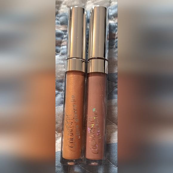 Colourpop Other - Colourpop Nude Toned Lippie Lip Gloss Duo